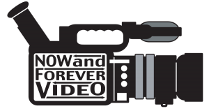 Now and Forever Video logo